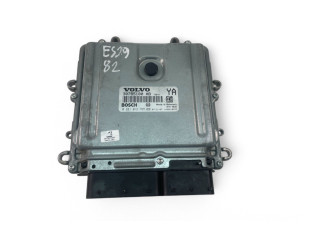 Блок управления двигателем Блок управления 30785100AB, 0281012765   Volvo V70