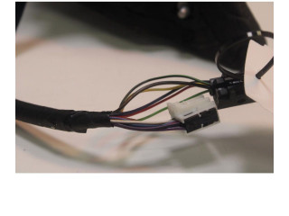 Zpětné zrcátko Alfa Romeo Giulia 1994