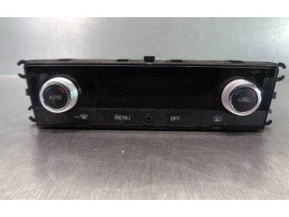 Блок управления климат-контролем 654907044D, 5HB01370950 Skoda Scala