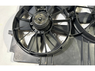 Вентилятор радиатора 24001282 Chevrolet Corvette C5