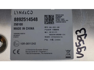 Блок управления 8892514548, 8892514548 Lynk & co 01