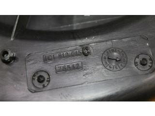 Вентилятор печки 6Q1819015C Skoda Fabia Mk1 (6Y)