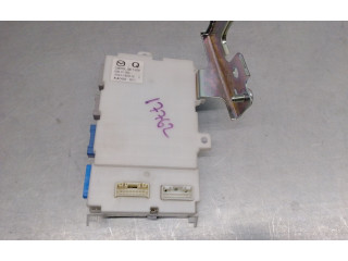 Блок управления BDB667560G Mazda 3 II