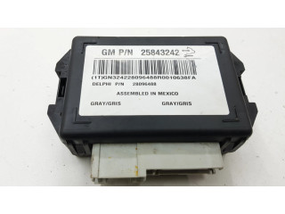Блок комфорта 258432242, 28096488   Chevrolet Captiva   