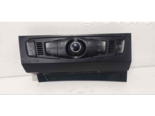 Блок управления климат-контролем 8T2820043AD   Audi A5 Sportback 8TA