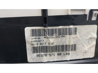 Přístrojová deska Citroen Xantia 1995 9637657180