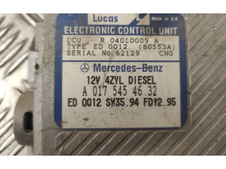 Řídící jednotka A0175454632, A0175454632 Mercedes-Benz C W202 1994