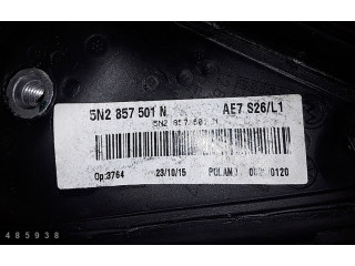 Zpětné zrcátko Volkswagen Tiguan 2016 E1020933