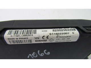Блок управления 8200296328B Dacia Logan I