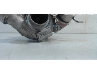 Turbodmychadlo Турбина Ford Fiesta HHJD