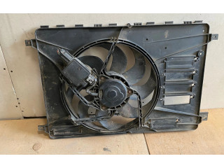 Вентилятор радиатора     6G918C607PC, 8240563    Volvo V70 