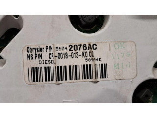 Панель приборов 56042076AC, CR0018013K000 Jeep Grand Cherokee (WJ)