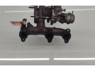  Турбина Volkswagen Polo  045253019G, 045253019G   для двигателя BAY      