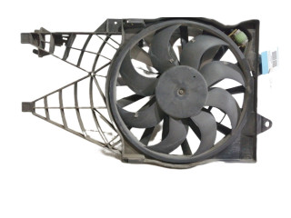 Вентилятор радиатора 51785225, 8240551 Fiat Linea