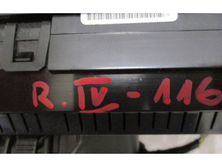 Блок управления климат-контролем F1ET18C612AJ, 0259A Ford Focus