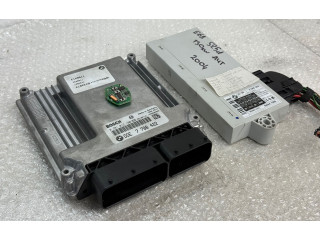 Řídící jednotka 7798422, 0281012190 BMW 5 E60 E61 2004