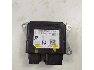 Блок подушек безопасности JB3T-14B321-FA Ford Ranger