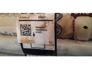 Боковая подушка безопасности Lynk & co 01