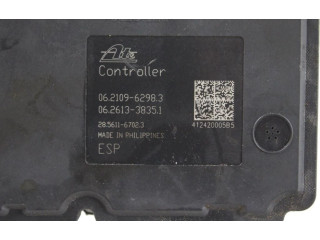 Форсунка 4670A643 Citroen C4 Aircross