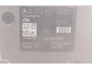 Jednotka ABS 1729014000, 2044316812   Mercedes-Benz GLK (X204) 2011