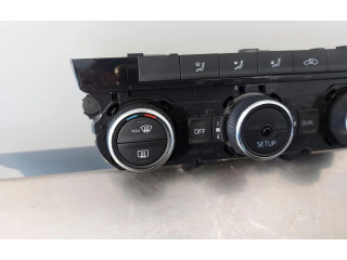 Блок управления климат-контролем 5E0907044   Skoda Octavia Mk3 (5E)