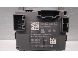 Блок управления 4K0907594   Skoda Kamiq