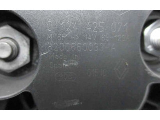 Генератор 8200660033A   Renault Clio III      