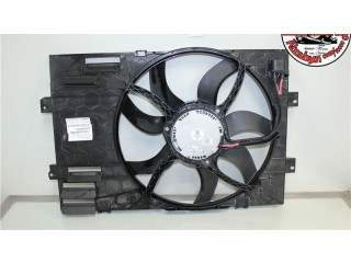 Турбина Электрический вентилятор радиаторов Volkswagen Transporter - Caravelle T5 7E0121205A