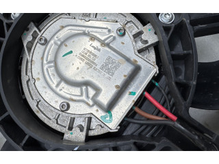 Вентилятор радиатора 160780800B, C8S23010100812 Tesla Model Y