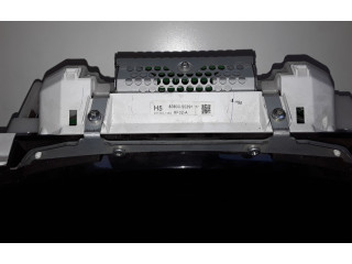 Панель приборов 83800-50391   Lexus LS 460 - 600H       