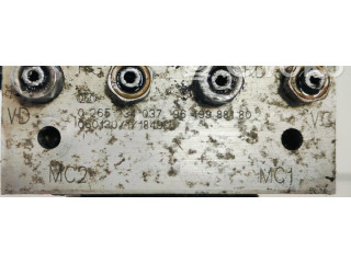 Блок АБС 0265950319   Fiat  Ulysse   -  года
