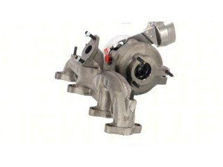  Турбина Volkswagen Polo IV 9N3  54399880081, 54399880081         