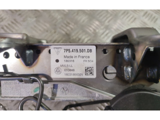 Рулевая рейка 7P5419501DB Porsche Cayenne (92A) 2011-2017 года