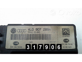 Řídící jednotka 4L0907289A Audi Q7 4L 2006