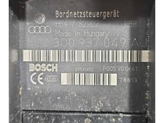 Блок комфорта 3C0937049AJ   Skoda Octavia Mk2 (1Z)   