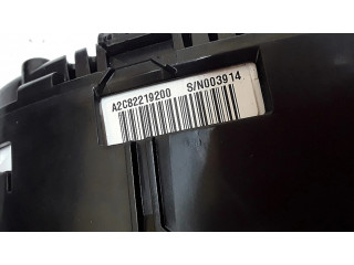 Панель приборов a2c80528400 Citroen DS4