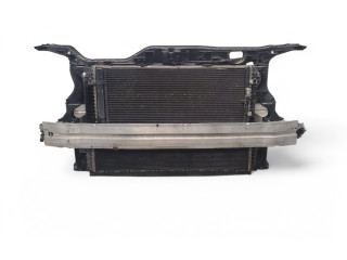 Комплект радиатора 8T0260401D, 8K0121251AA Audi Q5 SQ5