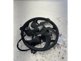 Вентилятор радиатора Citroen C5