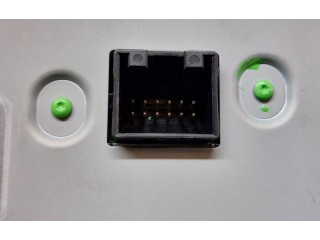 Дисплей 5E0919605D Skoda Octavia Mk3 (5E)