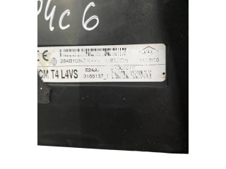 Блок управления двигателем Блок управления 284B10847R, 31661371   Renault Trafic III (X82)