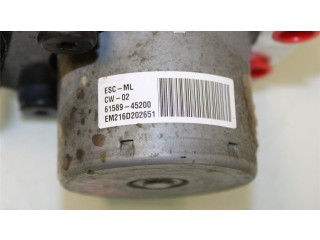 Блок АБС 58920A2330, 61589-45200   KIA  Ceed  2012 - 2018 года