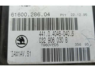 Řídící jednotka 032906030 Skoda Felicia I