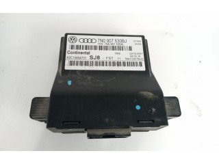 Блок управления 7N0907530BJ Volkswagen Caddy