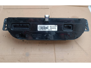 Блок управления климат-контролем 97250A2400, HW010SW140 KIA Ceed