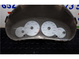 Přístrojová deska  Citroen Berlingo 2008 9652246380  