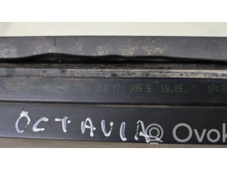 Интеркулер  1K0121345E   Skoda Octavia Mk2 (1Z) 1.9