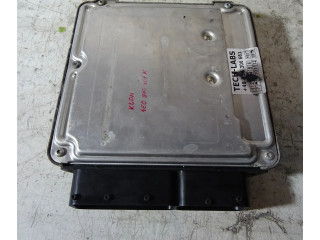 Блок управления двигателем Блок управления 4E0907401B, 4E0907401B Audi A8 S8 D3 4E