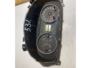 Přístrojová deska KIA Carnival 2006 20030715