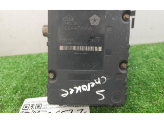 Блок АБС P52128675AA, ENR Jeep Cherokee III KJ 2001 - 2008 года