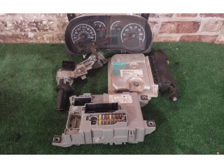 Блок управления двигателя 55246587, C75HPEU5BRC   Citroen Nemo